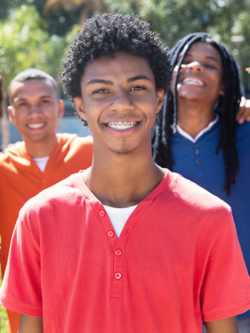 types of braces